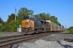 CSX 811